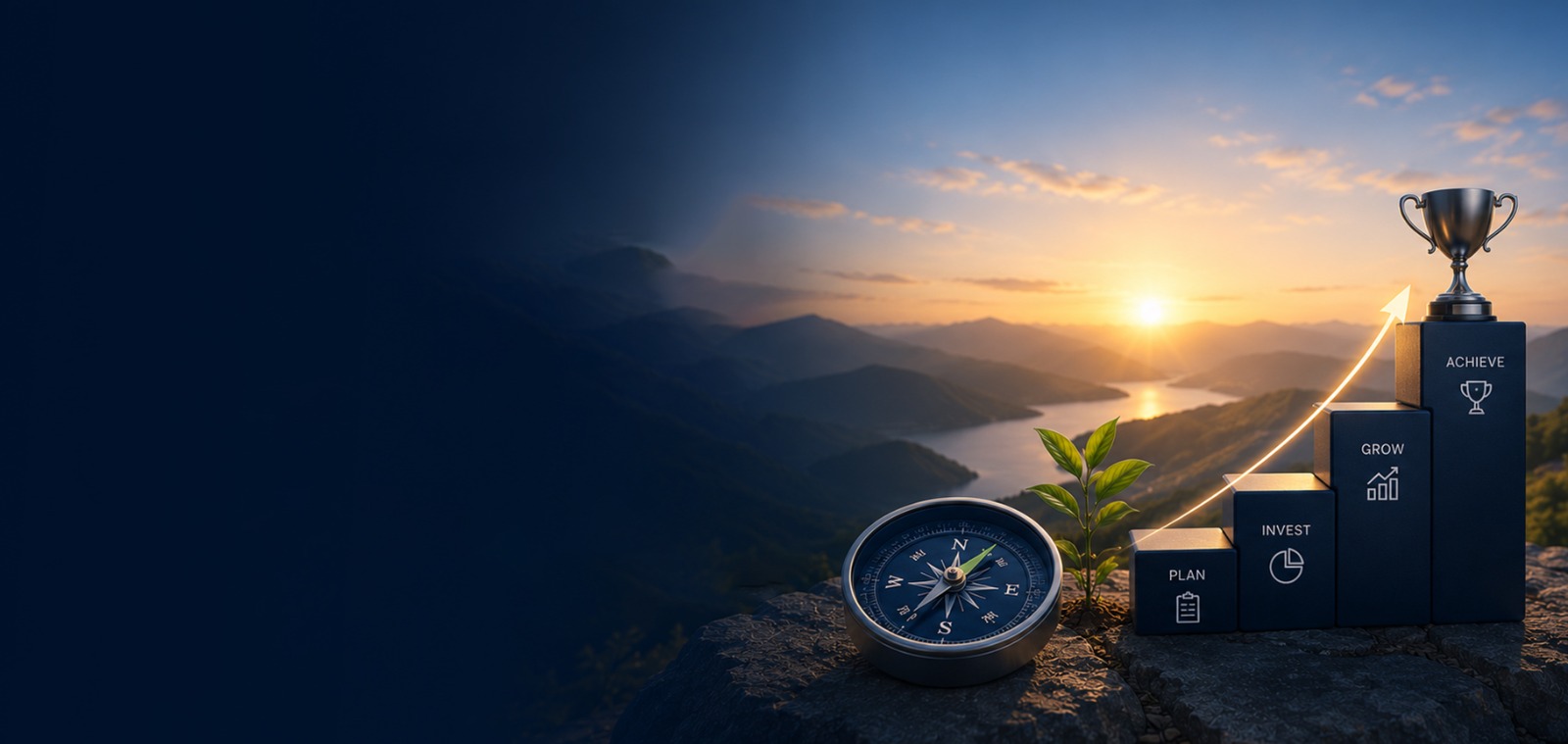 Financial Goals Banner